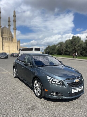 Chevrolet Cruze 2012, 272,800 km - 1.4 l - Bakı