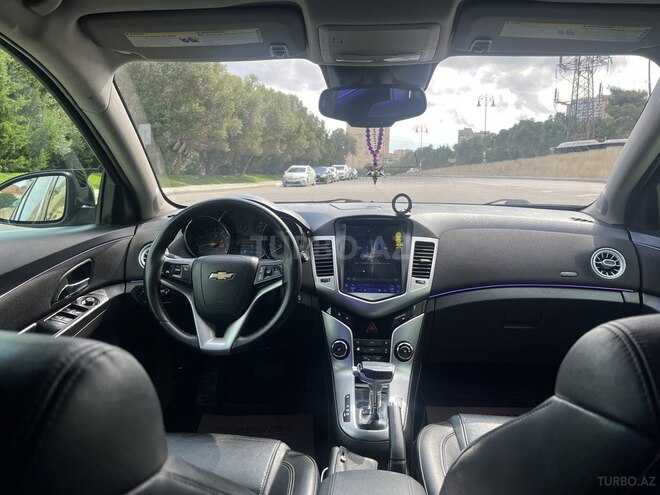 Chevrolet Cruze 2012, 272,800 km - 1.4 l - Bakı