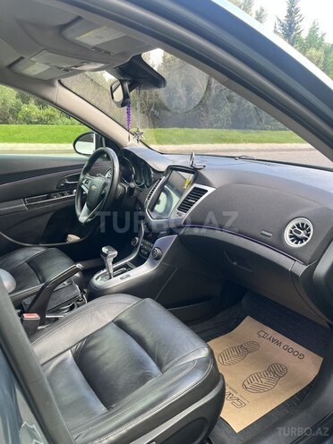 Chevrolet Cruze 2012, 272,800 km - 1.4 l - Bakı