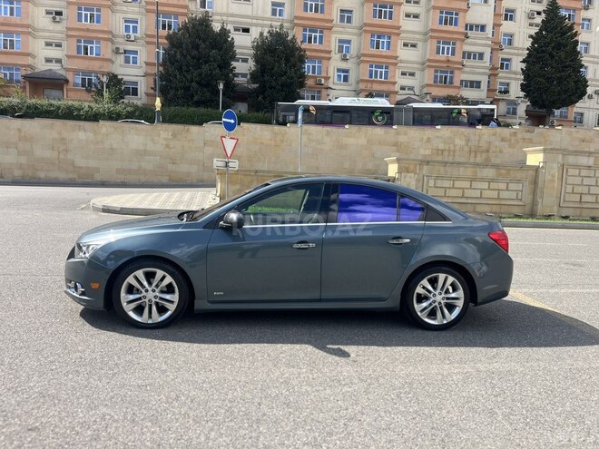 Chevrolet Cruze 2012, 272,800 km - 1.4 l - Bakı
