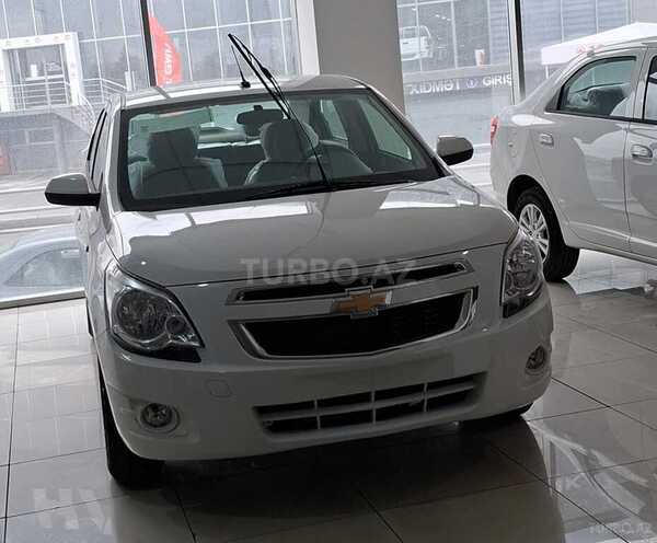 Chevrolet Cobalt 2026, 20,000 km - 1.5 l - Bakı