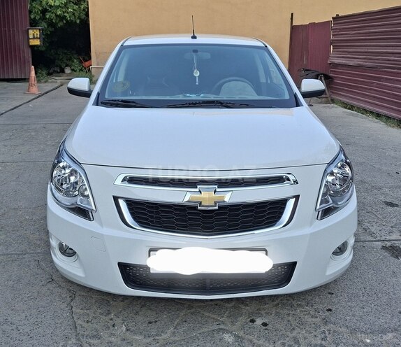 Chevrolet Cobalt 2026, 20,000 km - 1.5 l - Bakı