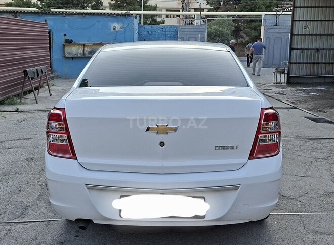 Chevrolet Cobalt 2026, 20,000 km - 1.5 l - Bakı