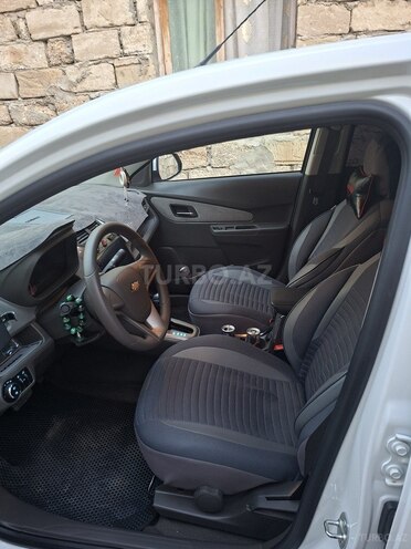 Chevrolet Cobalt 2026, 20,000 km - 1.5 l - Bakı