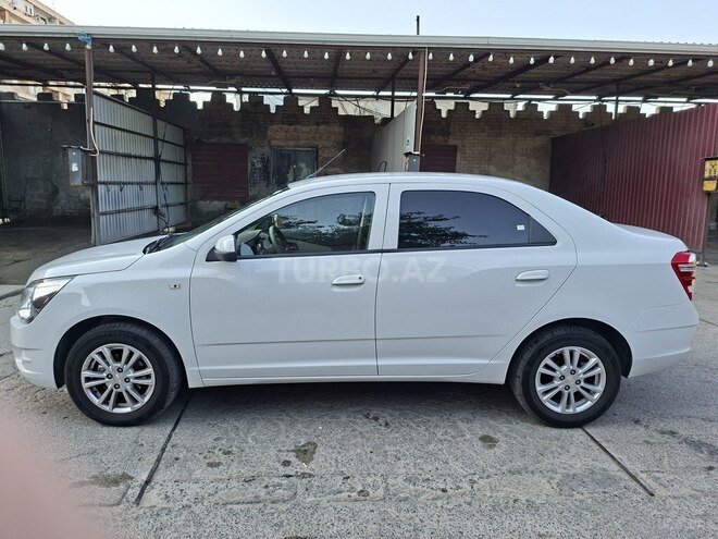 Chevrolet Cobalt 2026, 20,000 km - 1.5 l - Bakı