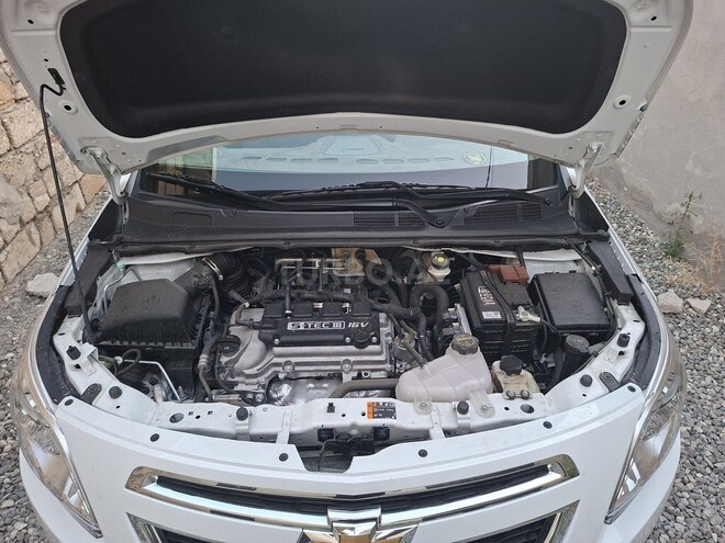 Chevrolet Cobalt 2026, 20,000 km - 1.5 l - Bakı