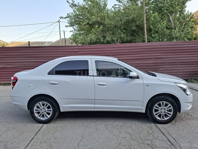 Chevrolet Cobalt 2026, 20,000 km - 1.5 l - Bakı