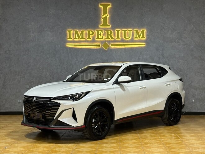 Changan  2026, 0 km - 1.5 l - Bakı