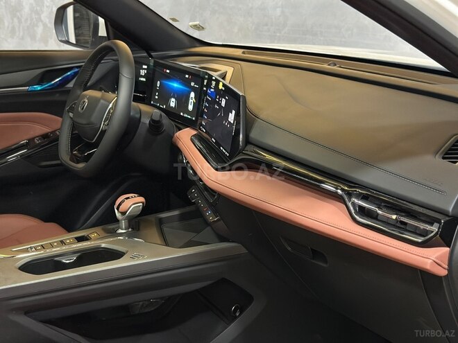 Changan  2026, 0 km - 1.5 l - Bakı