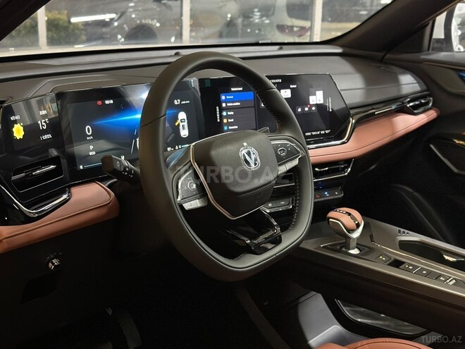 Changan  2026, 0 km - 1.5 l - Bakı