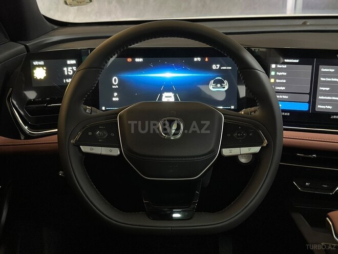 Changan  2026, 0 km - 1.5 l - Bakı
