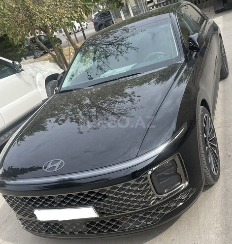 Hyundai Grandeur 2023, 37,000 km - 1.6 l - Bakı