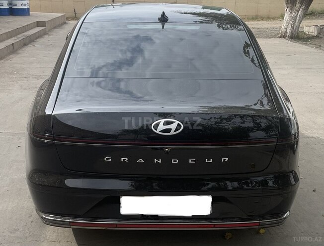 Hyundai Grandeur 2023, 37,000 km - 1.6 l - Bakı