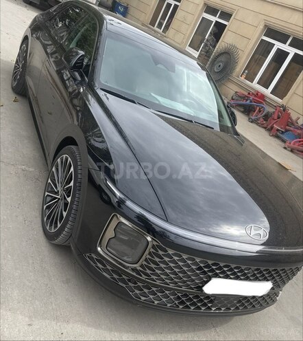 Hyundai Grandeur 2023, 37,000 km - 1.6 l - Bakı