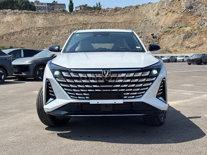 Changan  2025, 0 km - 1.5 l - Bakı