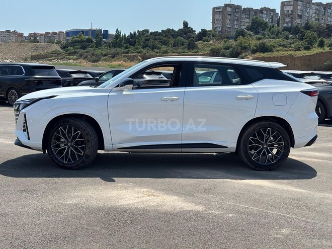 Changan  2025, 0 km - 1.5 l - Bakı