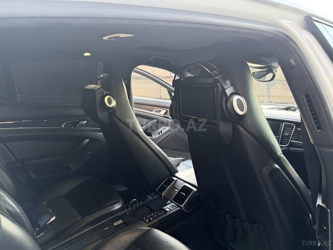 Porsche Panamera GTS 2013, 110,456 km - 4.8 l - Bakı