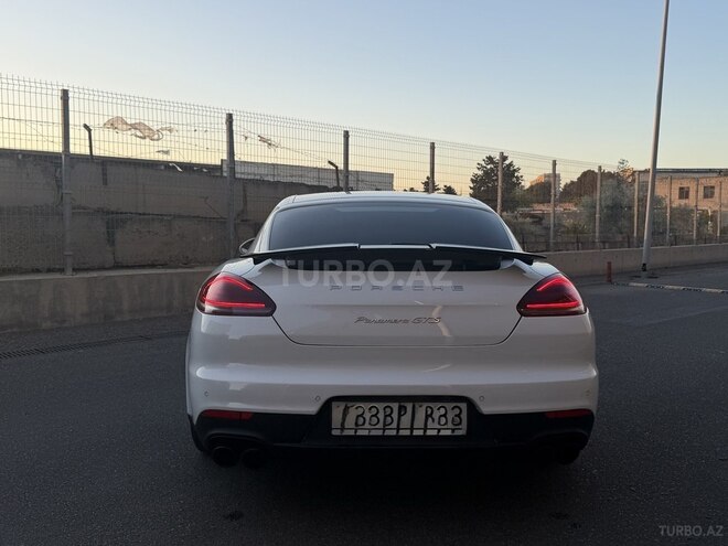 Porsche Panamera GTS 2013, 110,456 km - 4.8 l - Bakı
