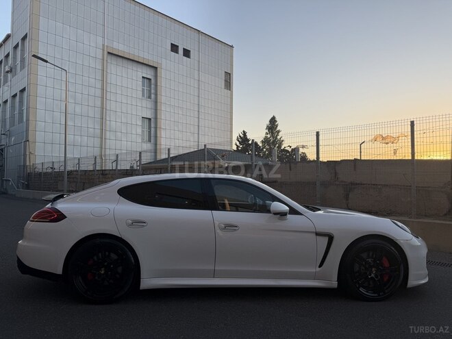 Porsche Panamera GTS 2013, 110,456 km - 4.8 l - Bakı