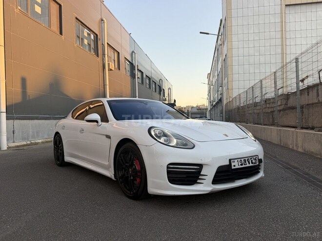 Porsche Panamera GTS 2013, 110,456 km - 4.8 l - Bakı