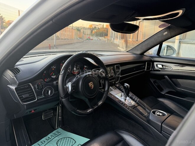Porsche Panamera GTS 2013, 110,456 km - 4.8 l - Bakı