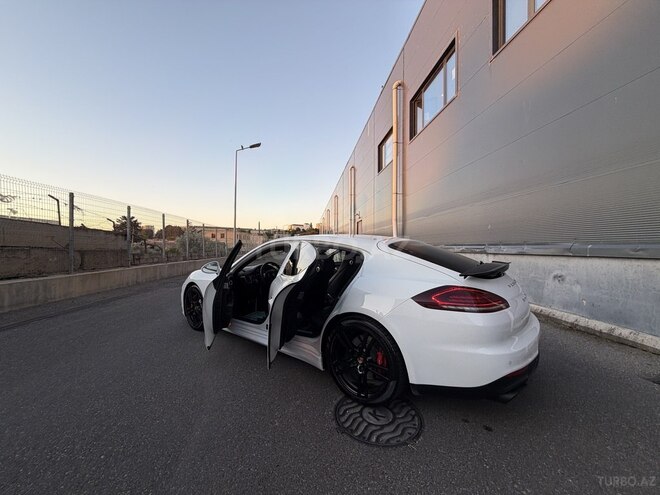 Porsche Panamera GTS 2013, 110,456 km - 4.8 l - Bakı