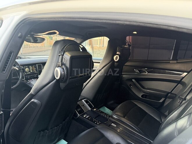 Porsche Panamera GTS 2013, 110,456 km - 4.8 l - Bakı