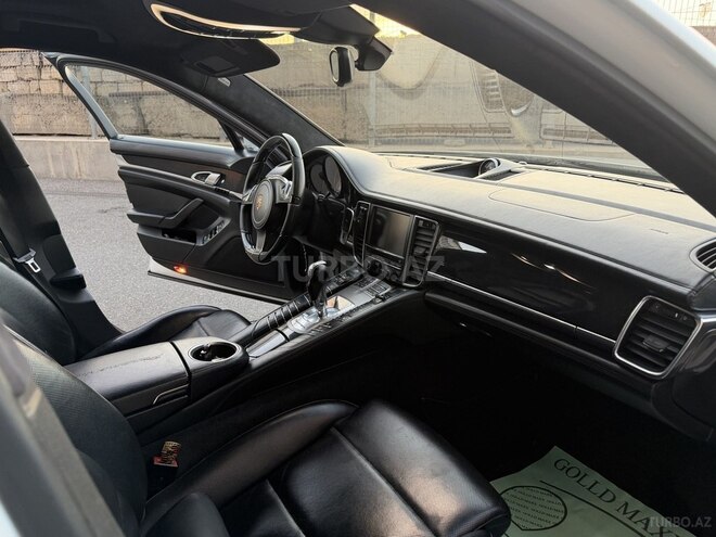 Porsche Panamera GTS 2013, 110,456 km - 4.8 l - Bakı