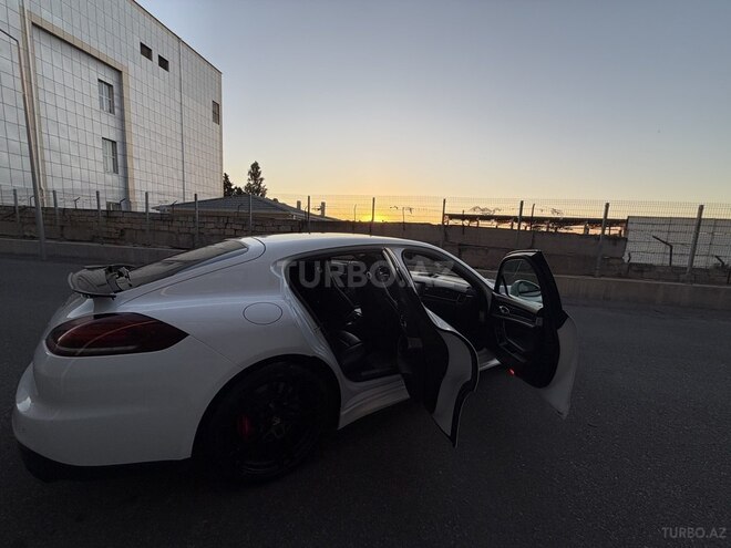 Porsche Panamera GTS 2013, 110,456 km - 4.8 l - Bakı