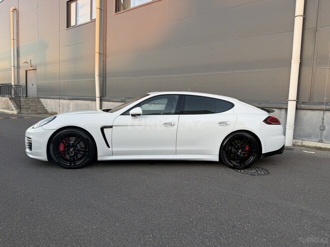 Porsche Panamera GTS 2013, 110,456 km - 4.8 l - Bakı