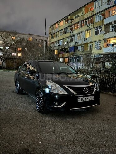Nissan Latio 2014, 130,000 km - 1.2 l - Bakı