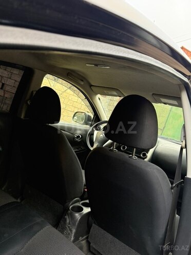 Nissan Latio 2014, 130,000 km - 1.2 l - Bakı