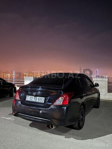 Nissan Latio 2014, 130,000 km - 1.2 l - Bakı