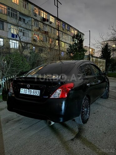 Nissan Latio 2014, 130,000 km - 1.2 l - Bakı