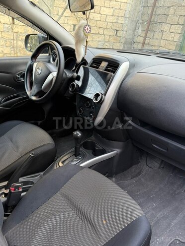 Nissan Latio 2014, 130,000 km - 1.2 l - Bakı