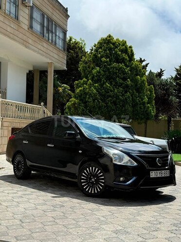 Nissan Latio 2014, 130,000 km - 1.2 l - Bakı