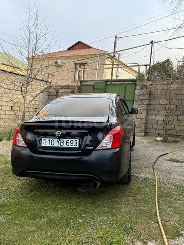 Nissan Latio 2014, 130,000 km - 1.2 l - Bakı
