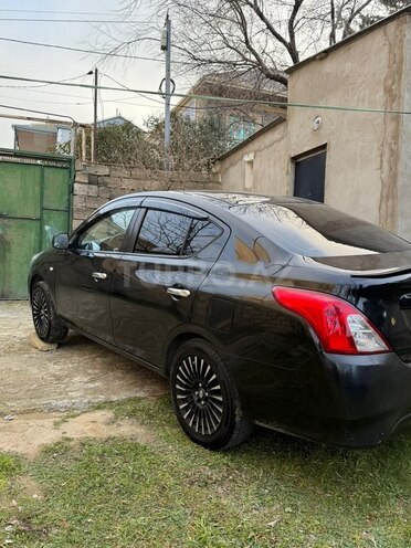 Nissan Latio 2014, 130,000 km - 1.2 l - Bakı