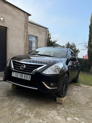 Nissan Latio 2014, 130,000 km - 1.2 l - Bakı