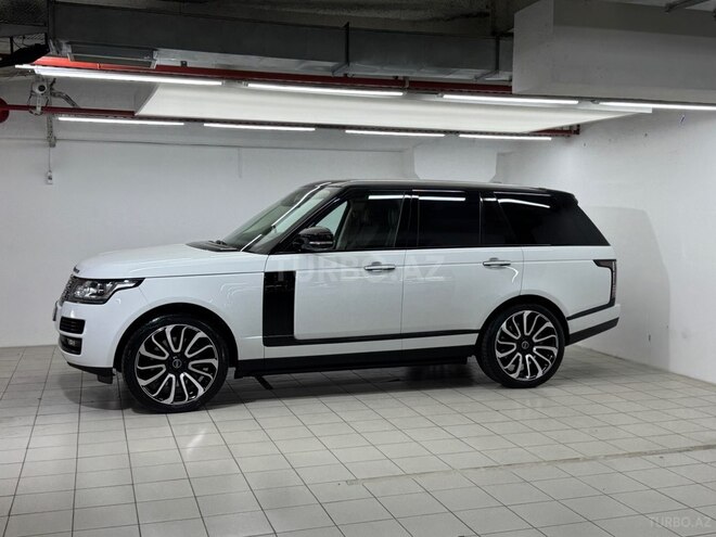 Land Rover Range Rover 2014, 116,000 km - 5.0 l - Bakı