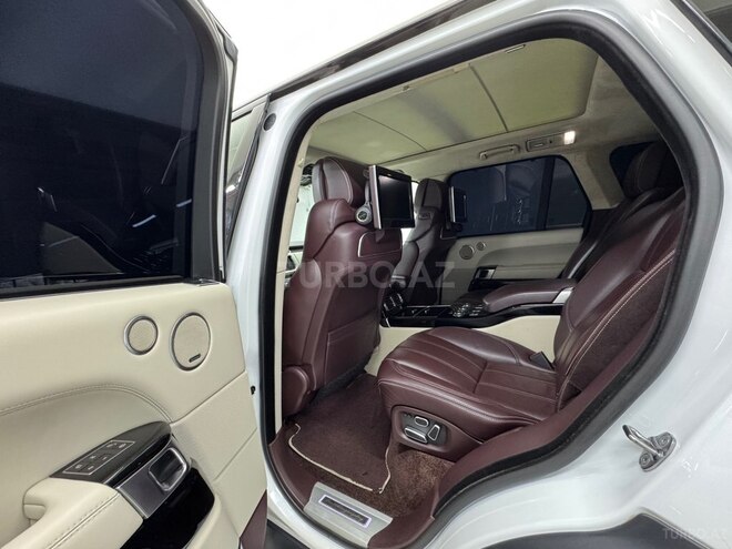 Land Rover Range Rover 2014, 116,000 km - 5.0 l - Bakı