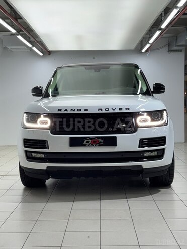 Land Rover Range Rover 2014, 116,000 km - 5.0 l - Bakı