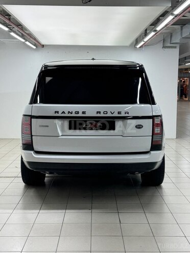Land Rover Range Rover 2014, 116,000 km - 5.0 l - Bakı