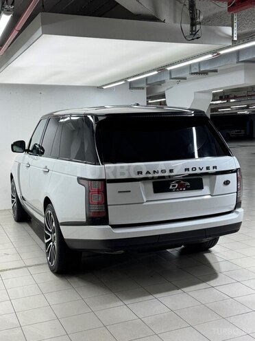 Land Rover Range Rover 2014, 116,000 km - 5.0 l - Bakı