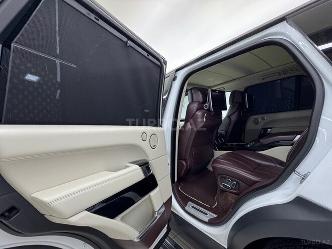 Land Rover Range Rover 2014, 116,000 km - 5.0 l - Bakı