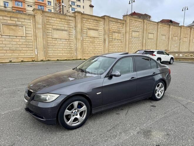 BMW 320 2006, 350,000 km - 2.0 л - Bakı