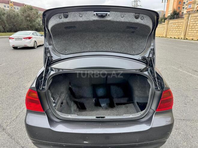BMW 320 2006, 350,000 km - 2.0 л - Bakı