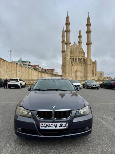 BMW 320 2006, 350,000 km - 2.0 л - Bakı