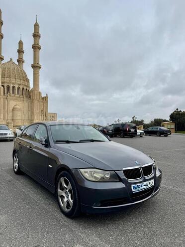 BMW 320 2006, 350,000 km - 2.0 л - Bakı