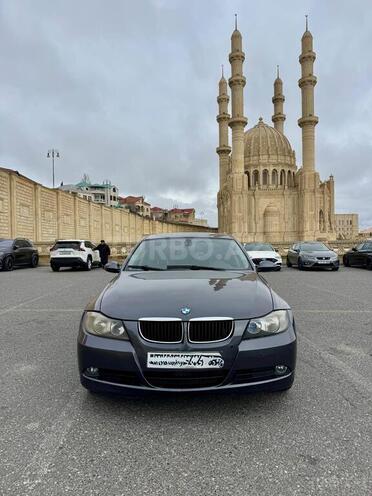 BMW 320 2006, 350,000 km - 2.0 л - Bakı